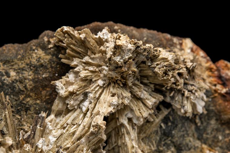 STIBICONITE after STIBNITE